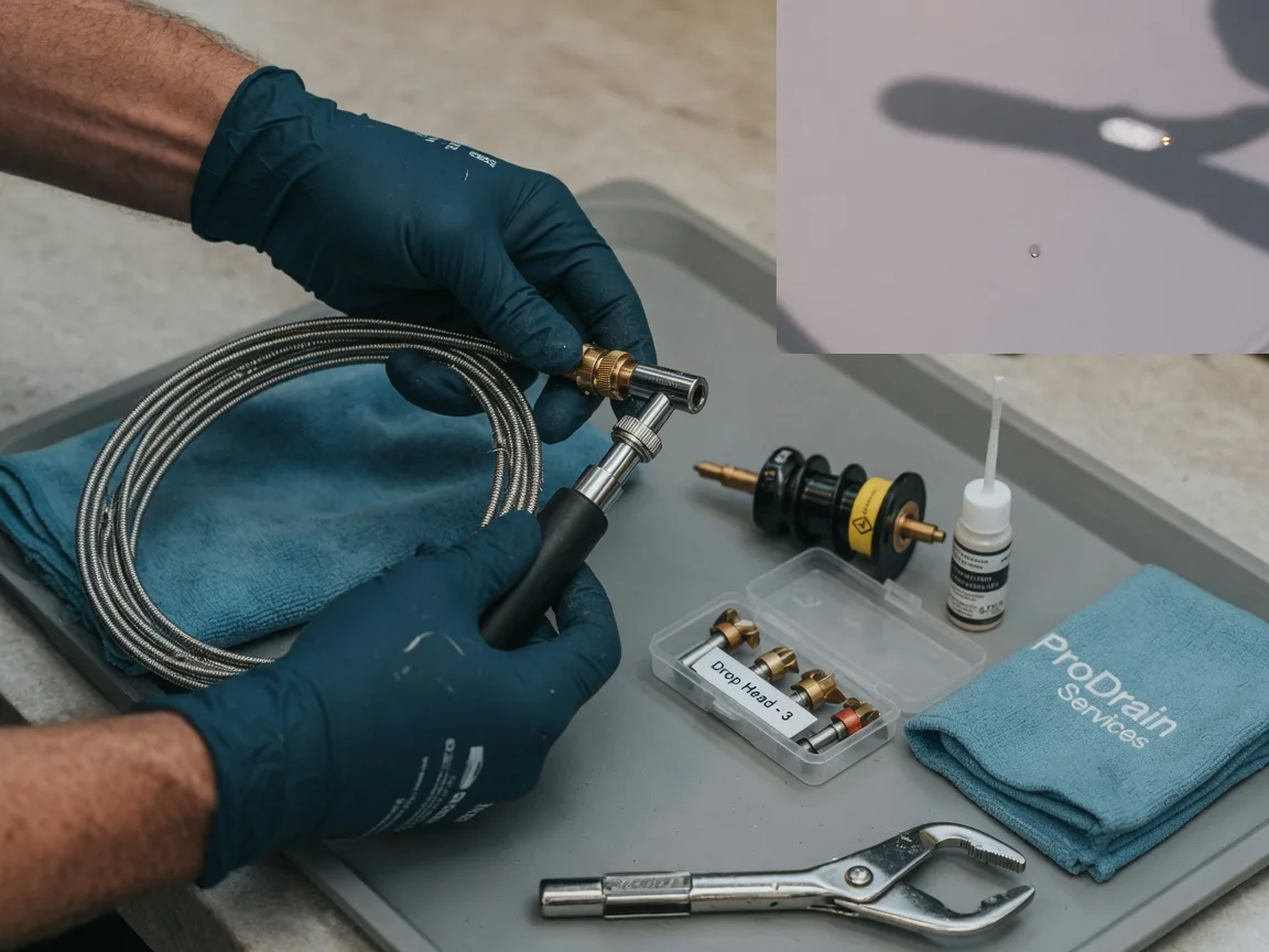 Why choose Drain Cleaning in Woodland, IL